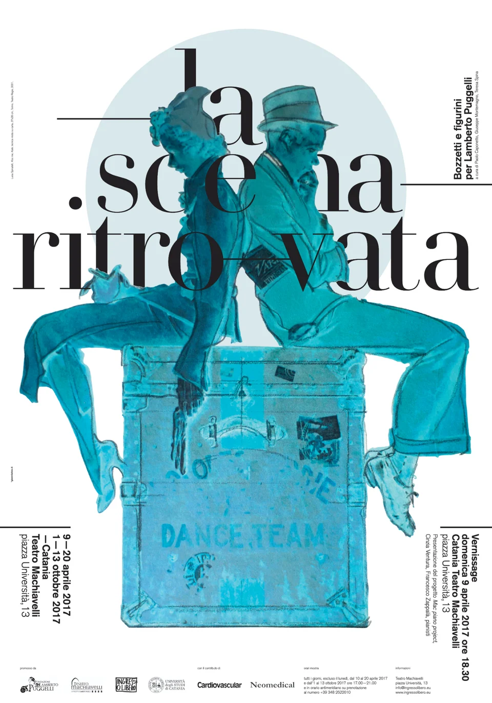 La scena ritrovata