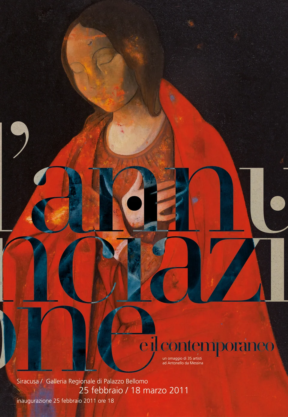 L’Annunciazione e il contemporaneo