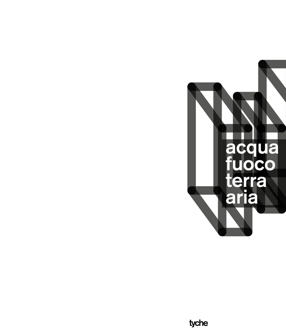 Acqua, fuoco, terra e aria