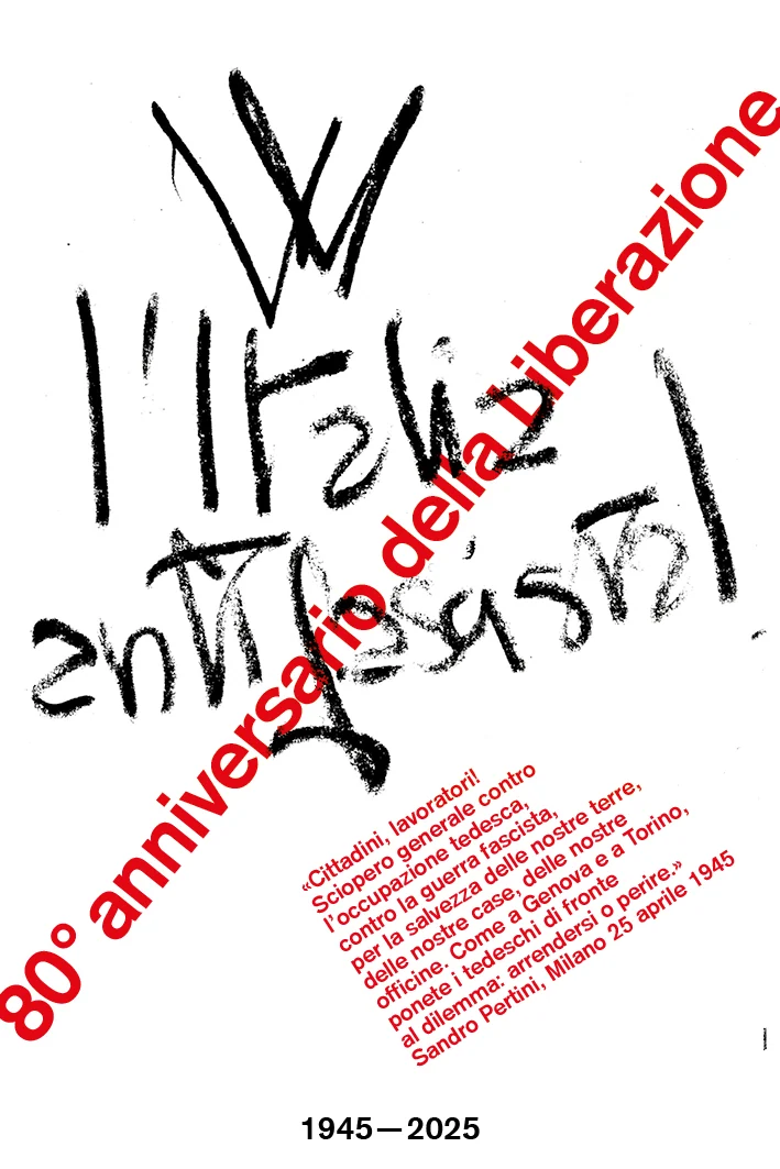 W l’Italia antifascista