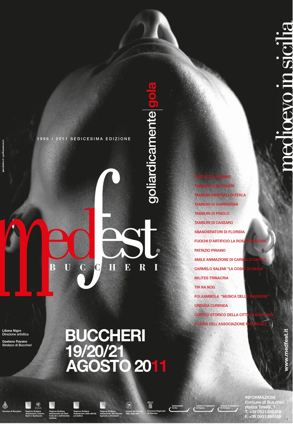 Medfest XVI edizione